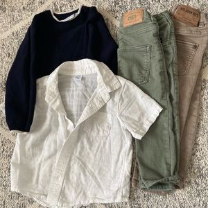 Zara boy bundle from 12-24m